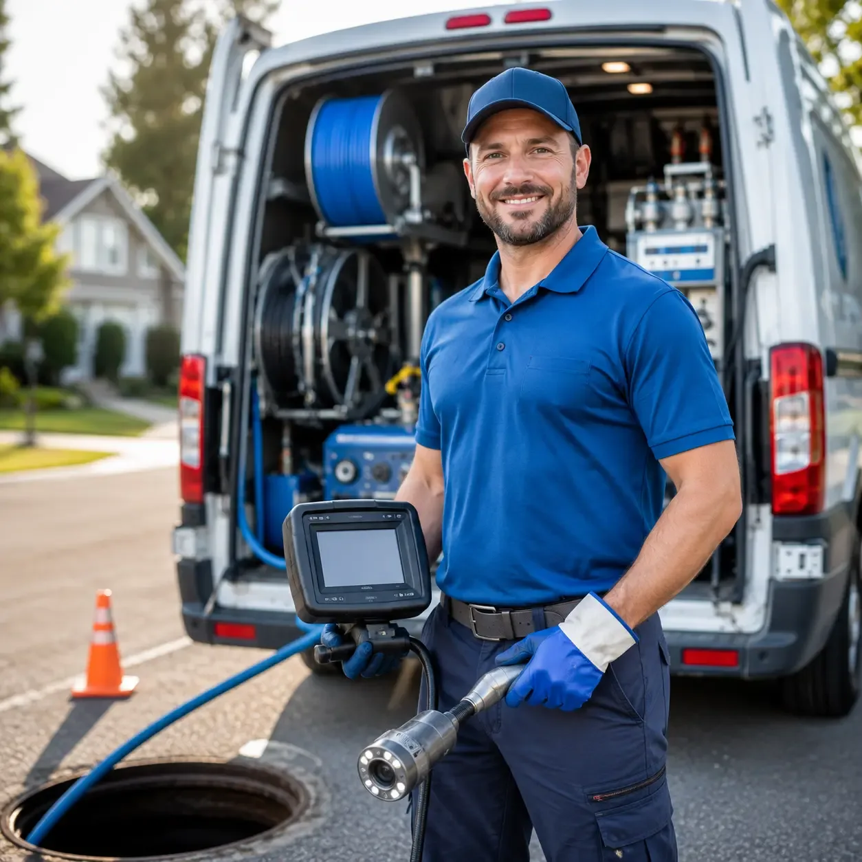 Local Pipe Relining specialists in Hertel, WI