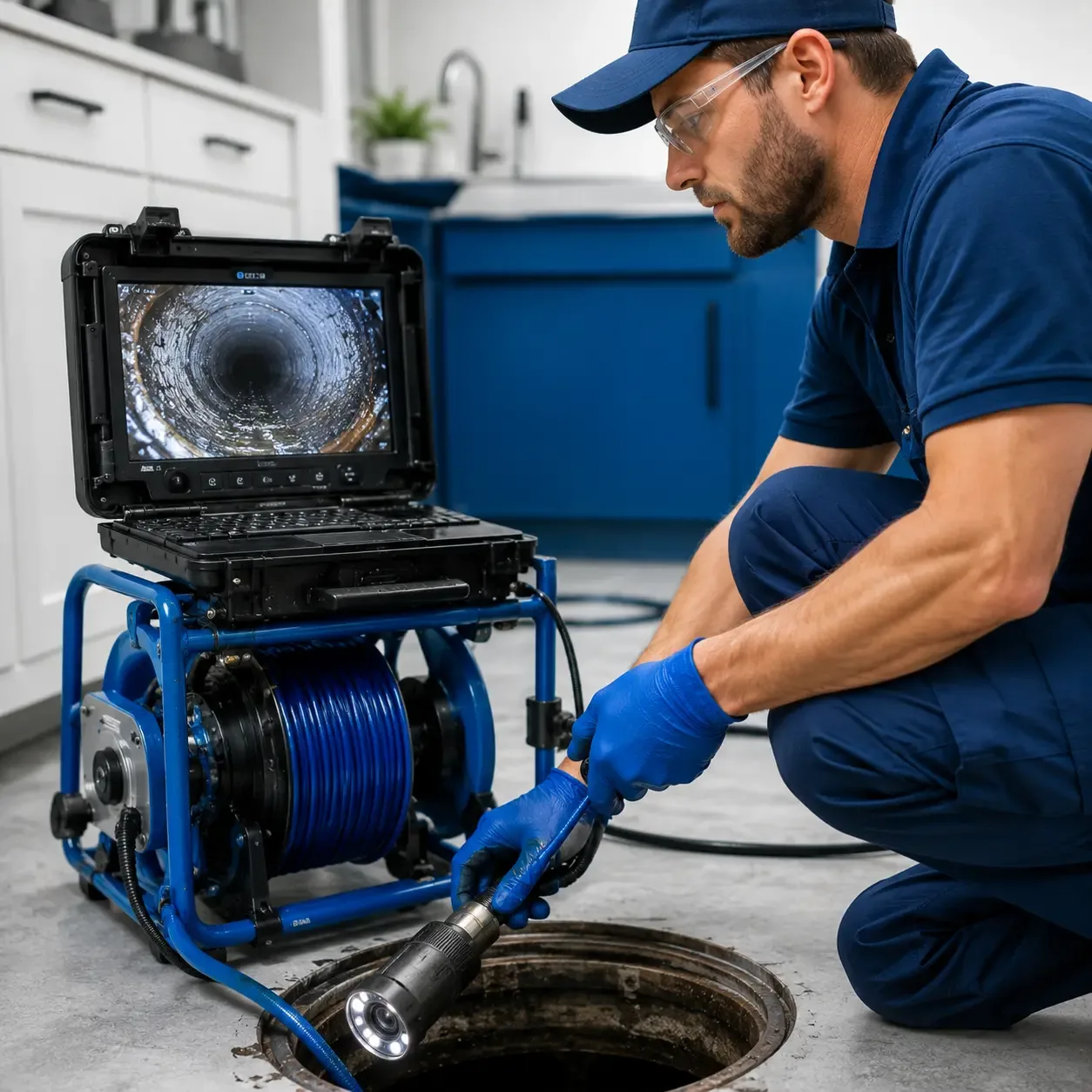 Pipe Relining professionals serving Hertel, WI